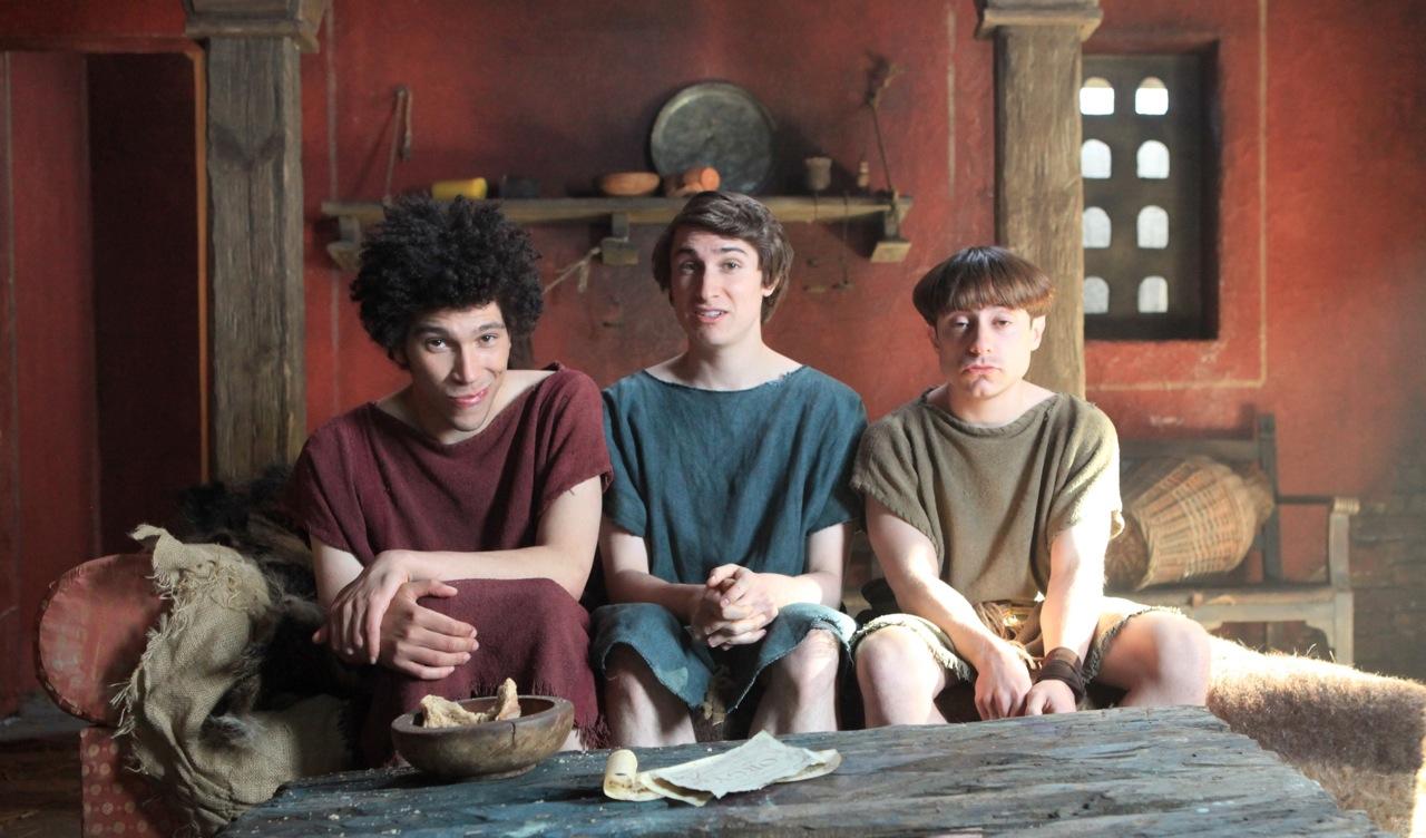 Plebs - Season 2