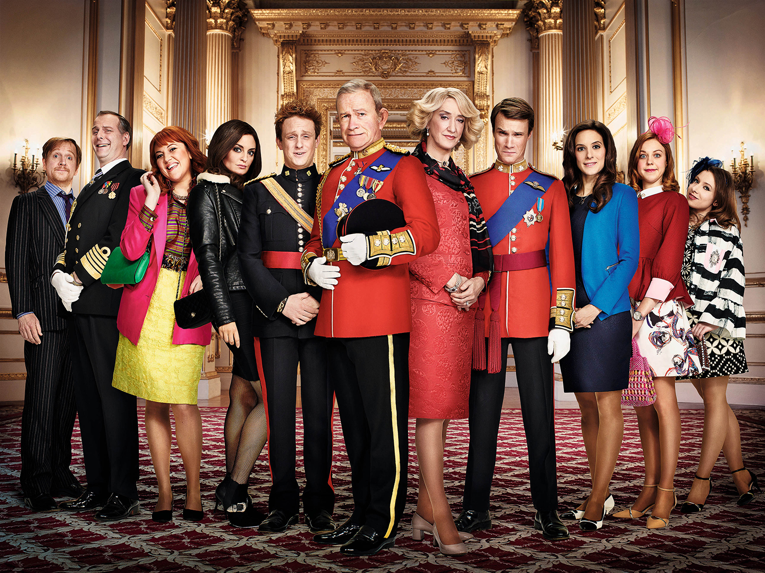 The Windsors - Season 1