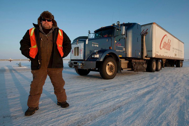 Ice Road Truckers - Season 1