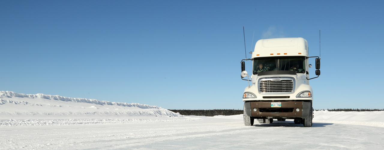 Ice Road Truckers - Season 3