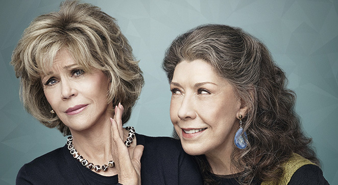 Grace and Frankie - Season 2