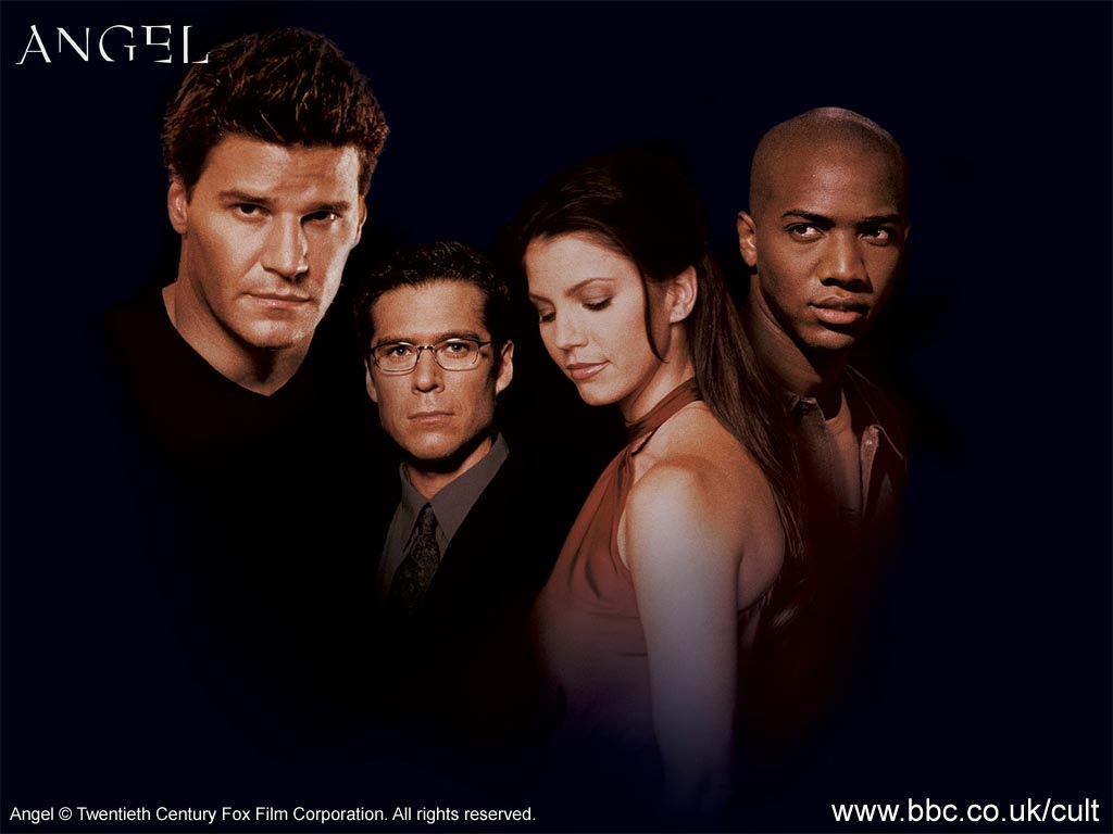 Angel - Season 1