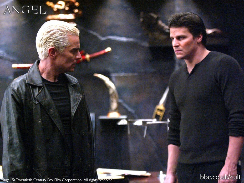 Angel - Season 5