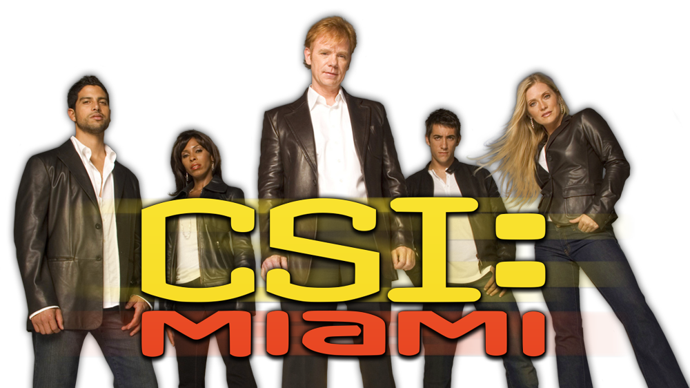 CSI: Miami - Season 4