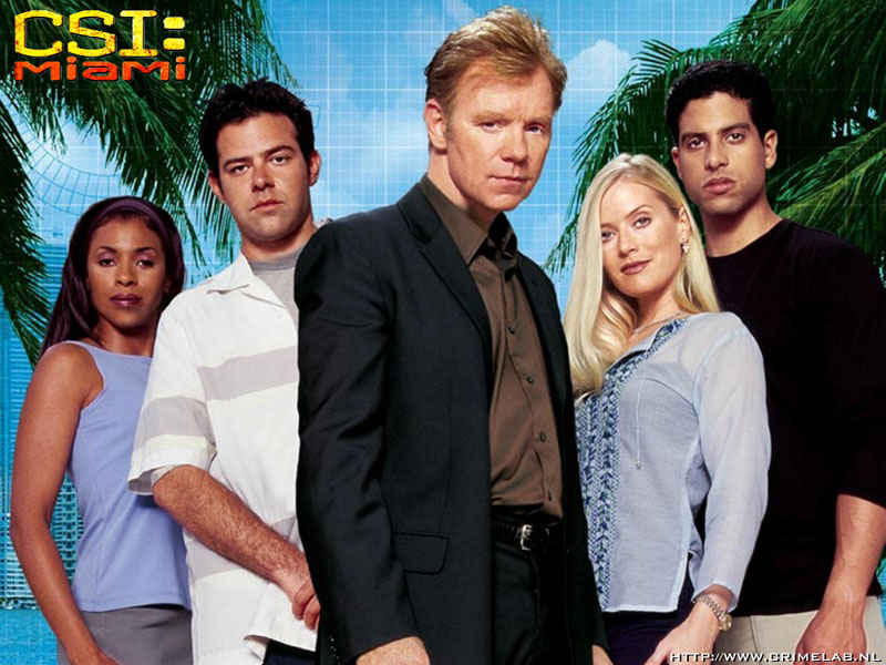 CSI: Miami - Season 5