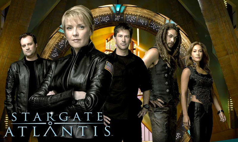 Stargate Atlantis - Season 4