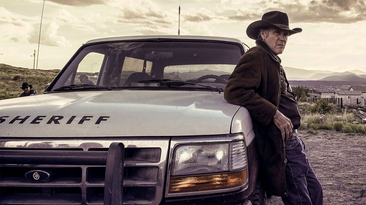 Longmire - Season 1