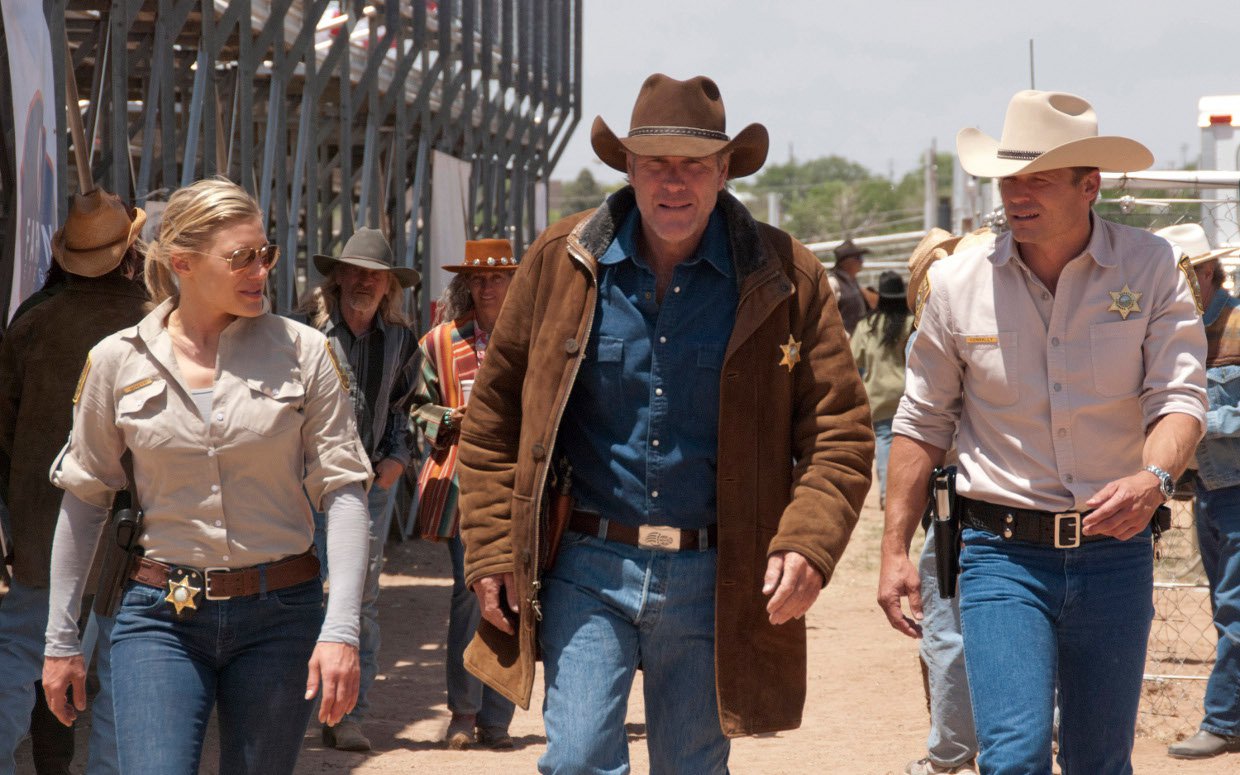 Longmire - Season 2