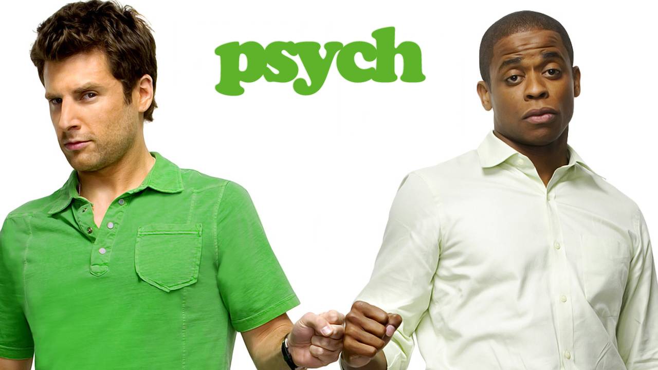 Psych - Season 1