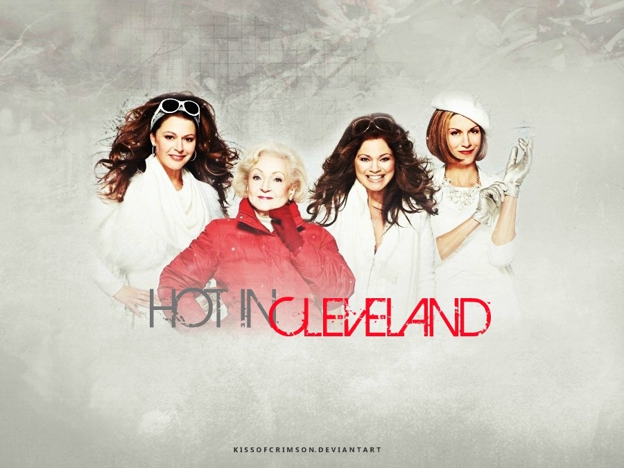 Hot in Cleveland - Season 4