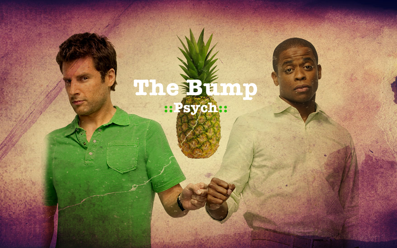 Psych - Season 3