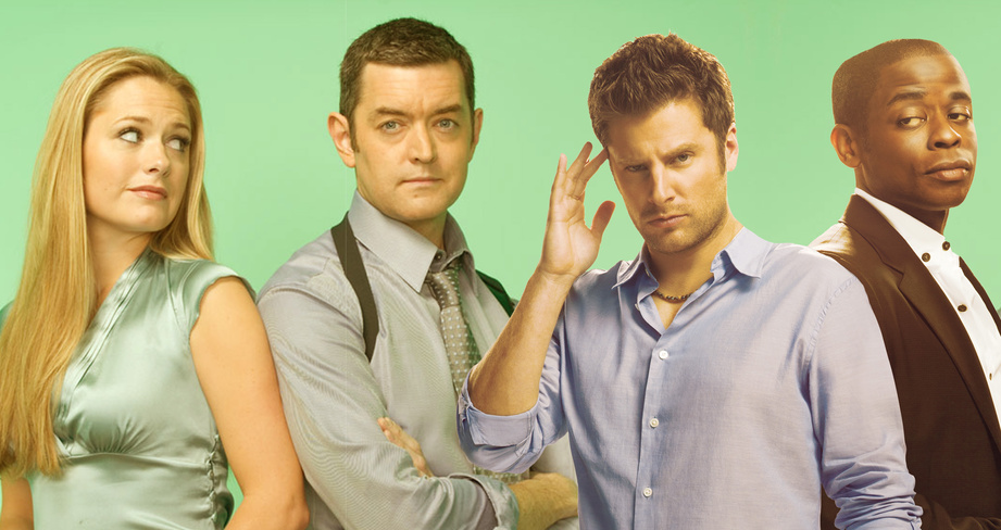 Psych - Season 4