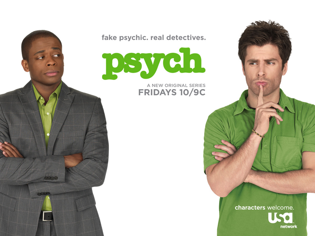 Psych - Season 5