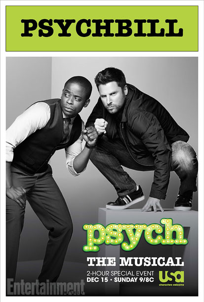Psych - Season 6
