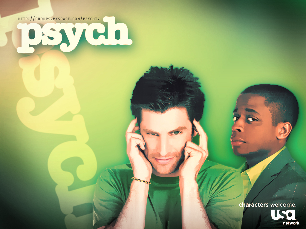 Psych - Season 7