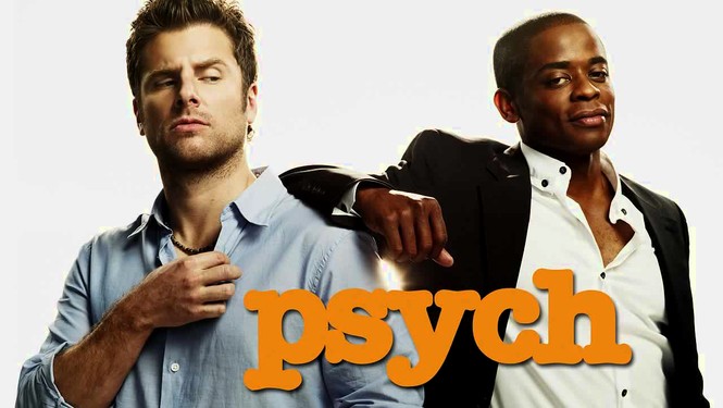 Psych - Season 8