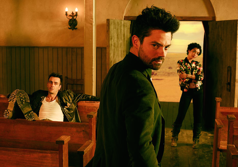 Preacher - Season 1