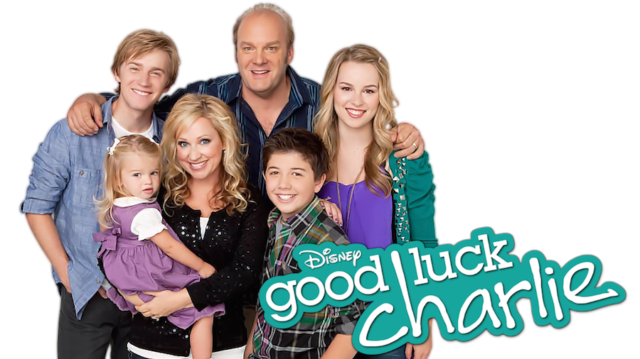 Good Luck Charlie - Season 2