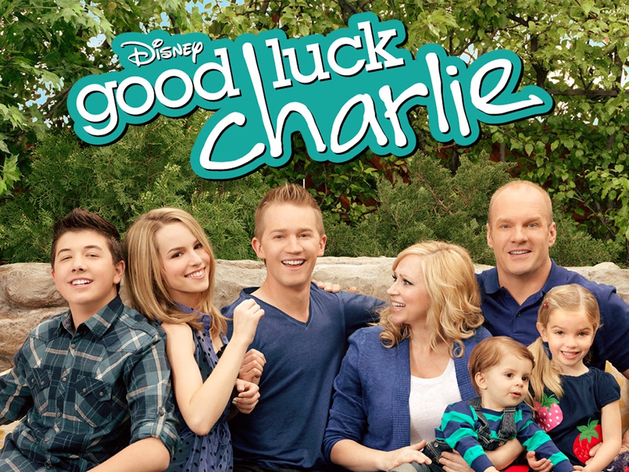 Good Luck Charlie - Season 3