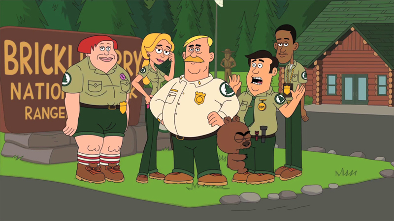 Brickleberry - Season 1