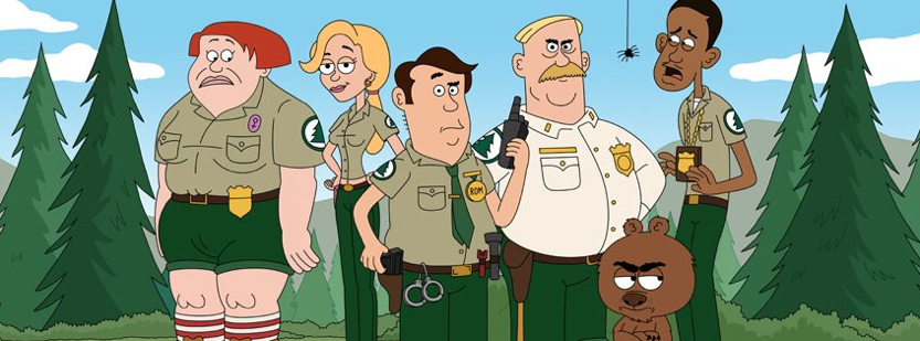 Brickleberry - Season 2