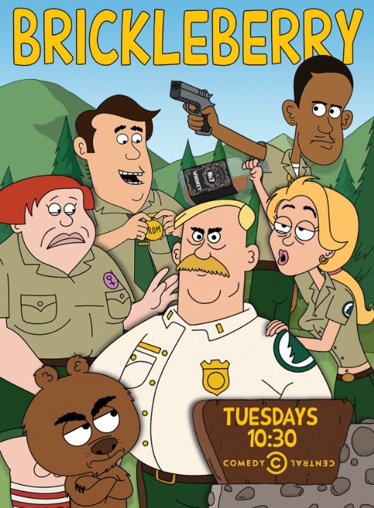 Brickleberry - Season 3