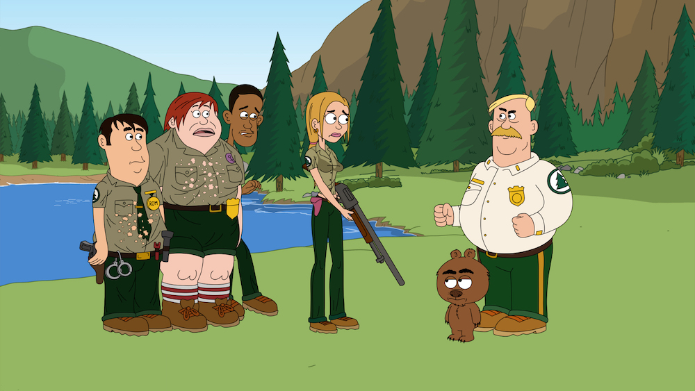 Brickleberry - Season 3