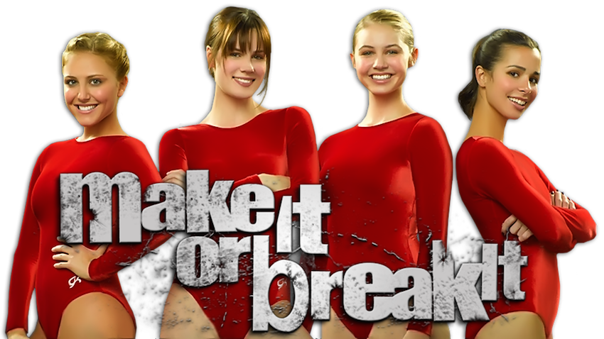 Make It or Break It - Season 3