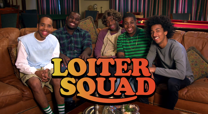 Loiter Squad - Season 3