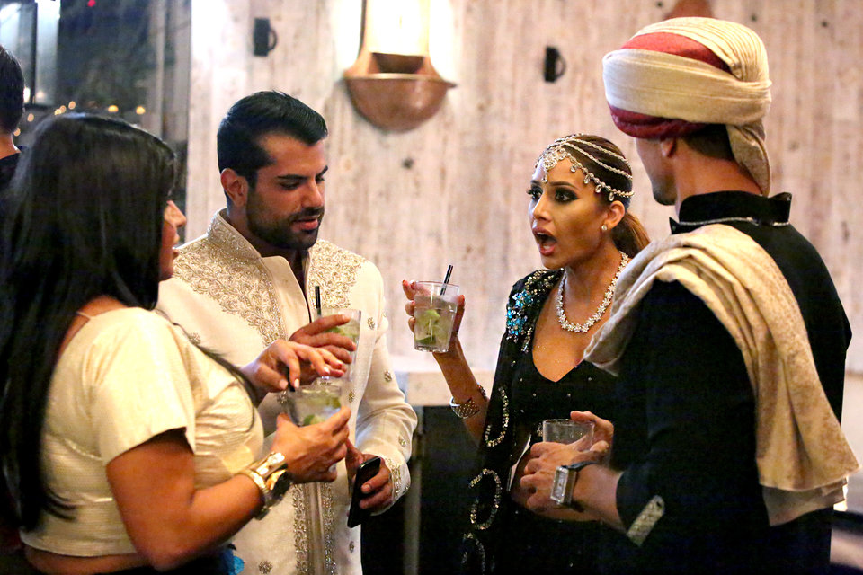 Shahs of Sunset - Season 4