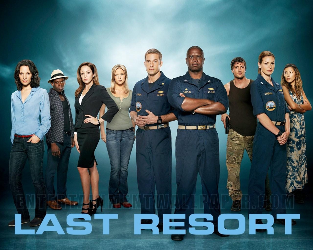 Last Resort - Season 1