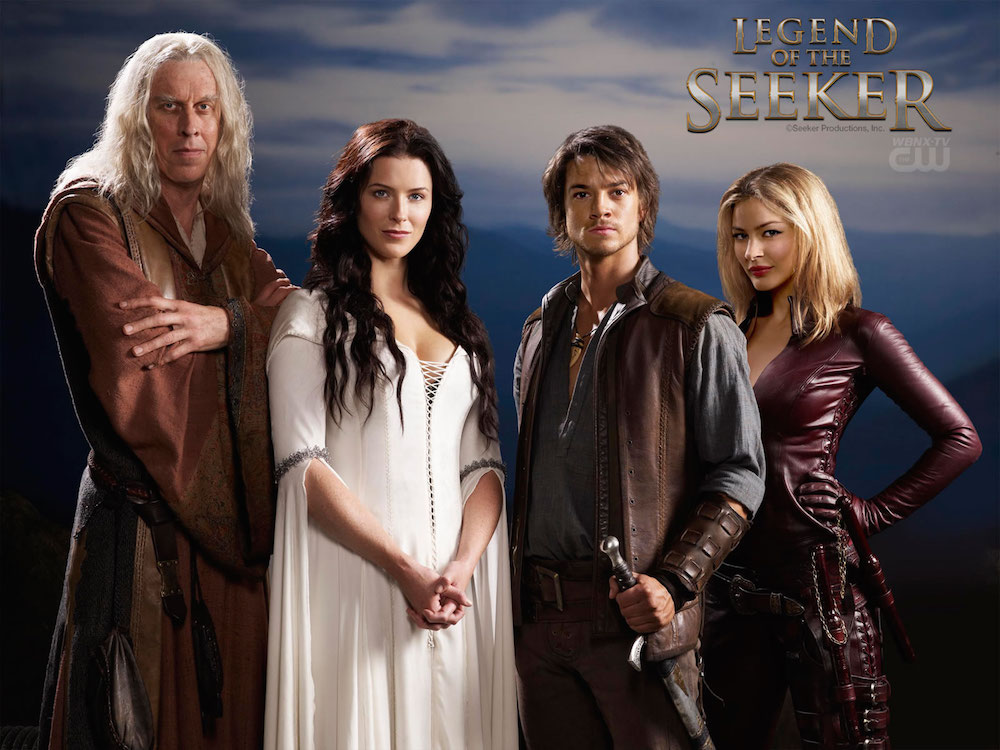 Legend Of The Seeker - Season 2