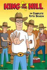 King of the Hill - Season 5