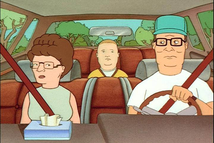 King of the Hill - Season 4