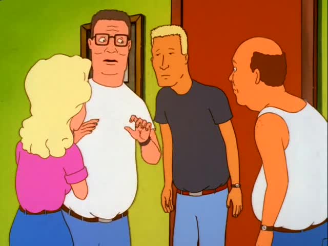 King of the Hill - Season 6