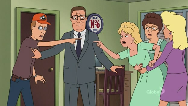 King of the Hill - Season 13