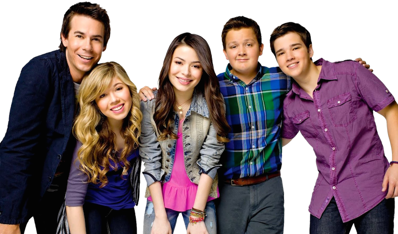 iCarly - Season 3