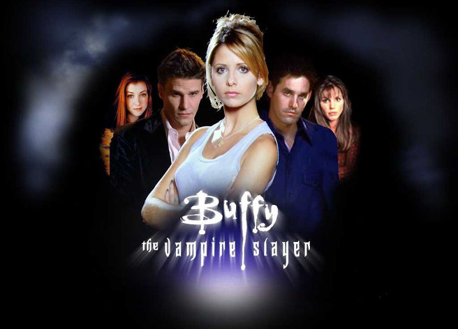 Buffy the Vampire Slayer - Season 2