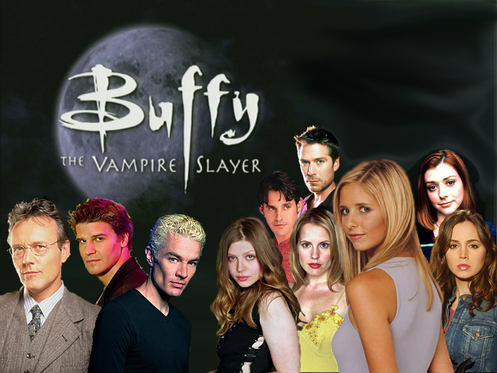 Buffy the Vampire Slayer - Season 5