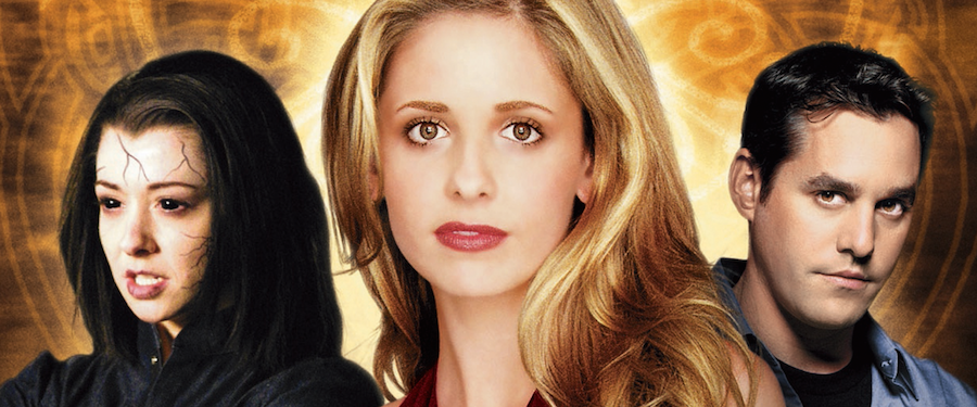 Buffy the Vampire Slayer - Season 7