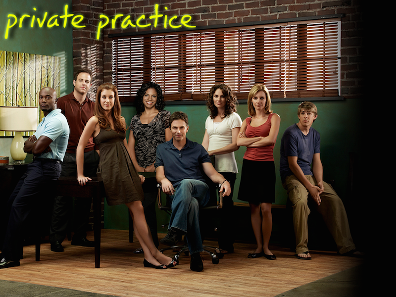 Private Practice - Season 4