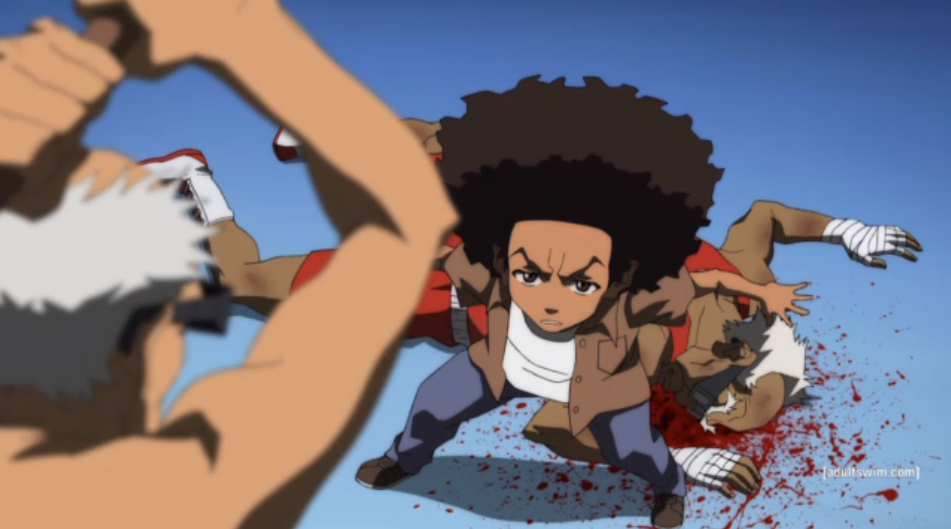 The Boondocks - Season 1