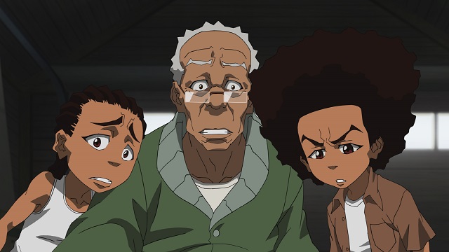 The Boondocks - Season 4