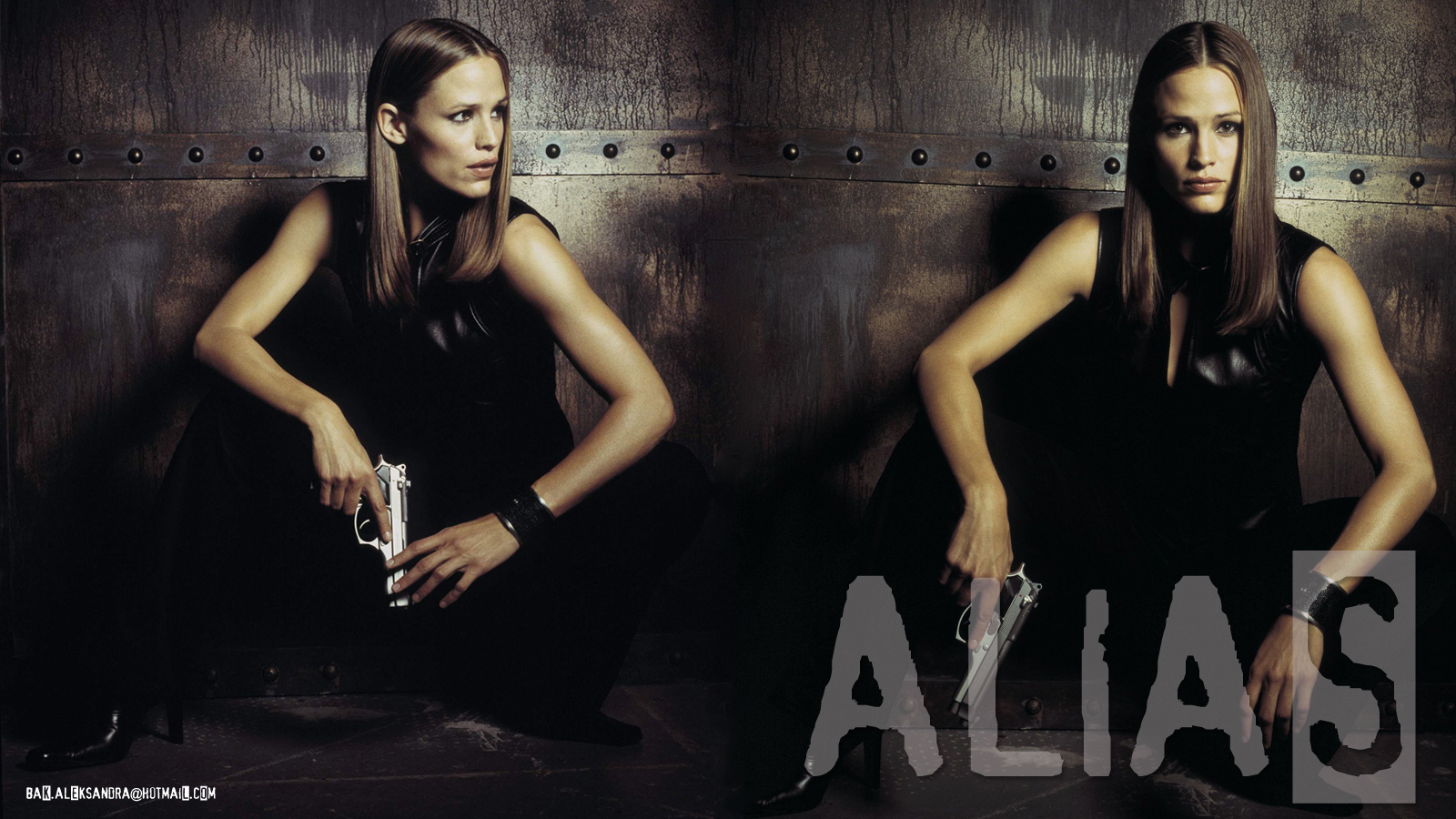 Alias - Season 4