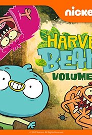 Harvey Beaks - Season 1