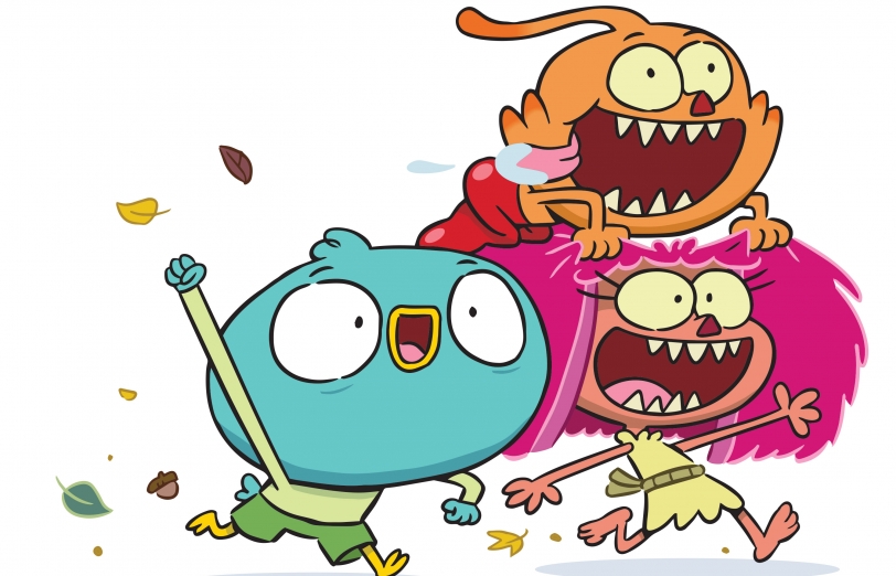 Harvey Beaks - Season 2