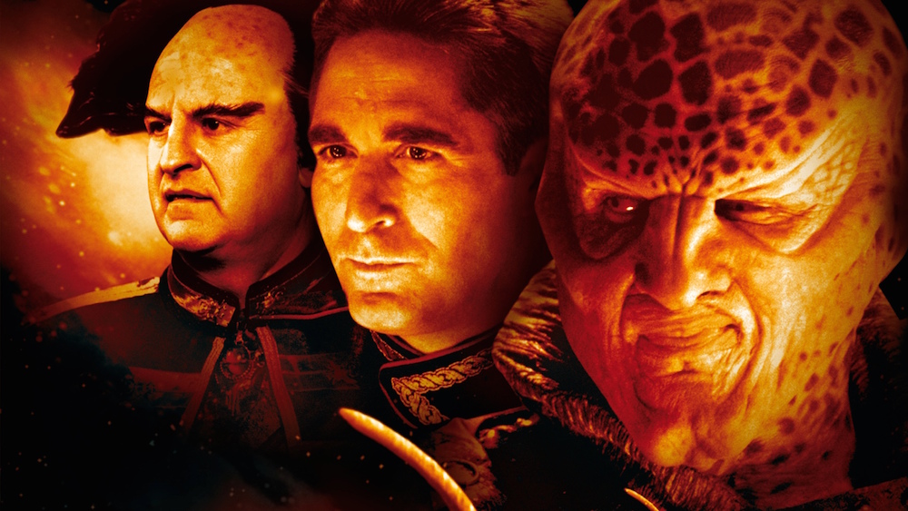 Babylon 5 - Season 1