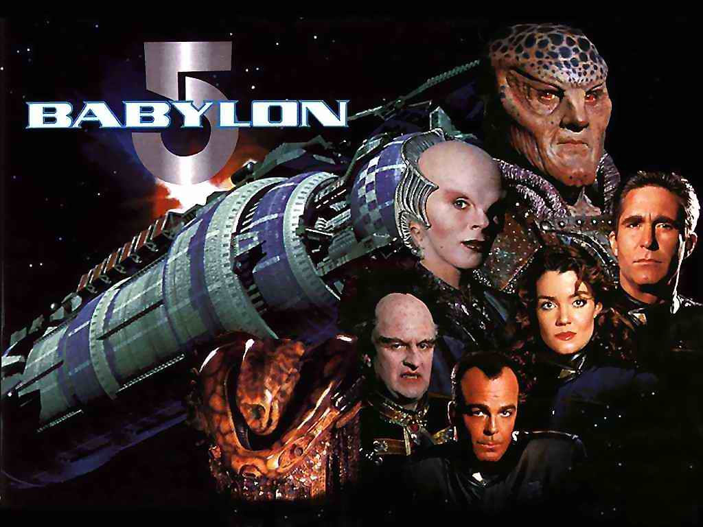 Babylon 5 - Season 3