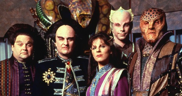 Babylon 5 - Season 4