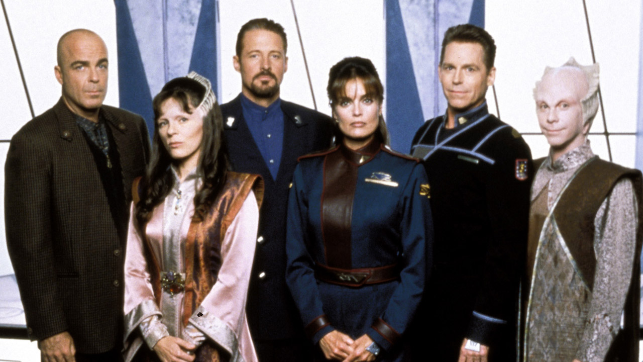 Babylon 5 - Season 5